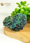 Azurite-Malachite raw - no. 2