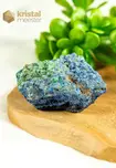 Azurite-Malachite raw - no. 3