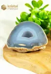 Agate Geode Blue - no. 3