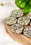 Dalmatian Jasper Pocket Stones - size S