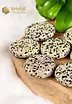 Dalmatian Jasper Pocket Stones - Size S