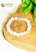 Iris Quartz Ball Bracelet - 10 mm