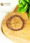 Lepidolite Ball Bracelet - 6 mm