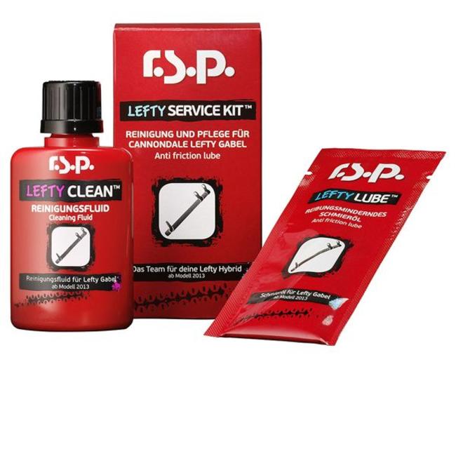 R.S.P. Lefty Service Kit ab 2013