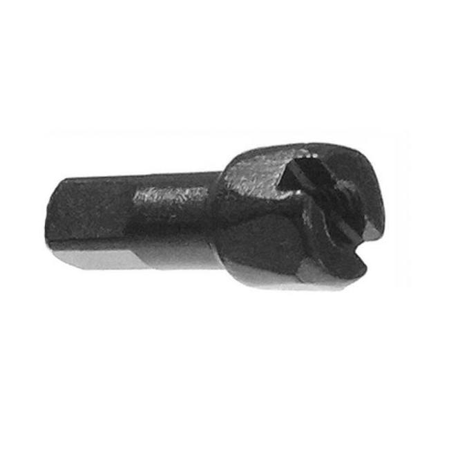 NPL DT SWISS PROLOCK ALLOY HEX 1.8MM (15G) X14MM BLK