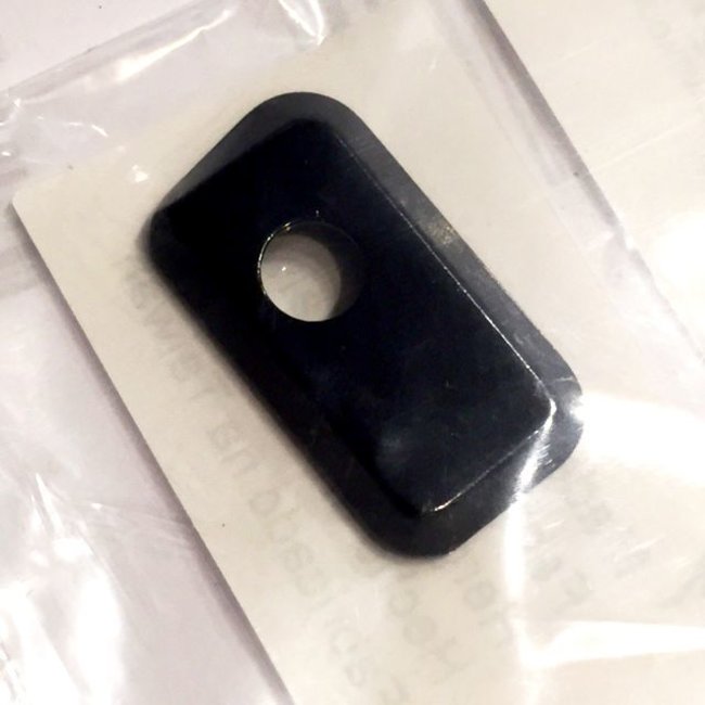 SPECIALIZED DER MY14 EPIC FRONT DER PLATE WITHOUT SLOT BLACK