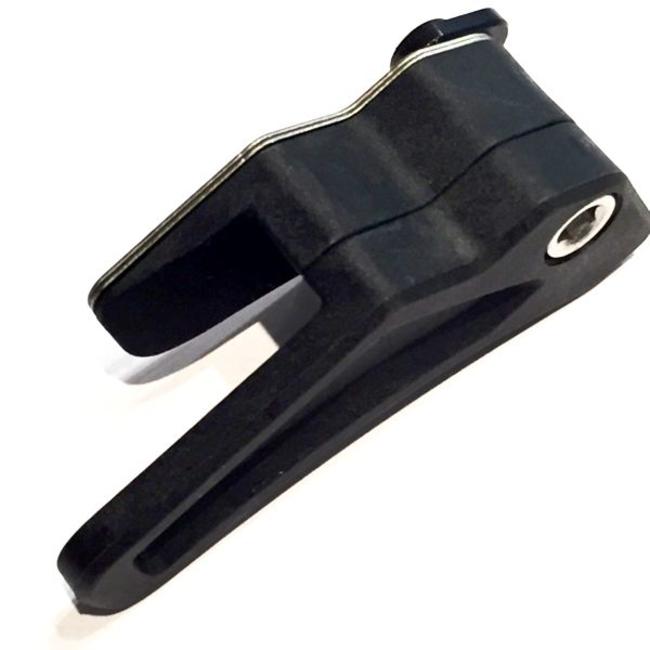 LEVO CHAIN GUIDE MODEL 17/18/19 32T, M5 ALU BACKPLATE