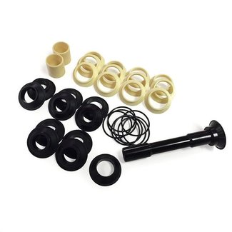Rocky Mountain Bushing Kit Element RSL, Element 29" 95MM 2011-2016, Thunderbolt Alloy (w/o Ride-9) 2014 - 2015, Sherpa 2016