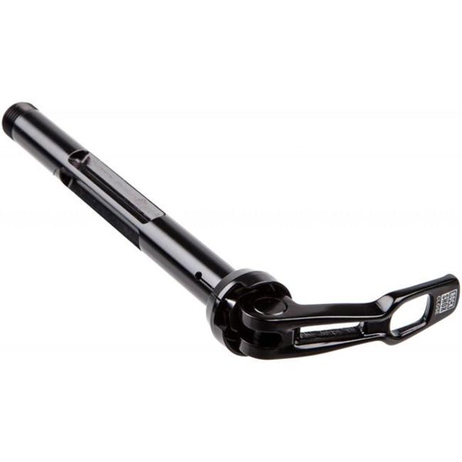 RockShox Maxle Lite, 15mm, x 100mm black, for 32mm stanchions