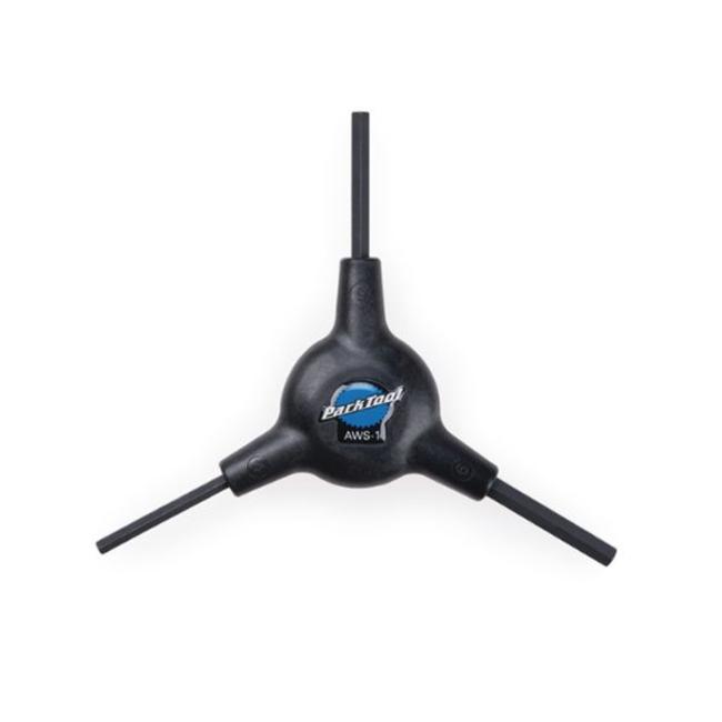 PARK TOOL AWS-1C Y-Schlüssel 4/5/6