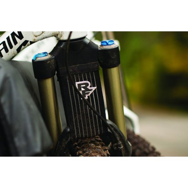 RACE FACE MUD CRUTCH BLACK LARGE 160-203mm