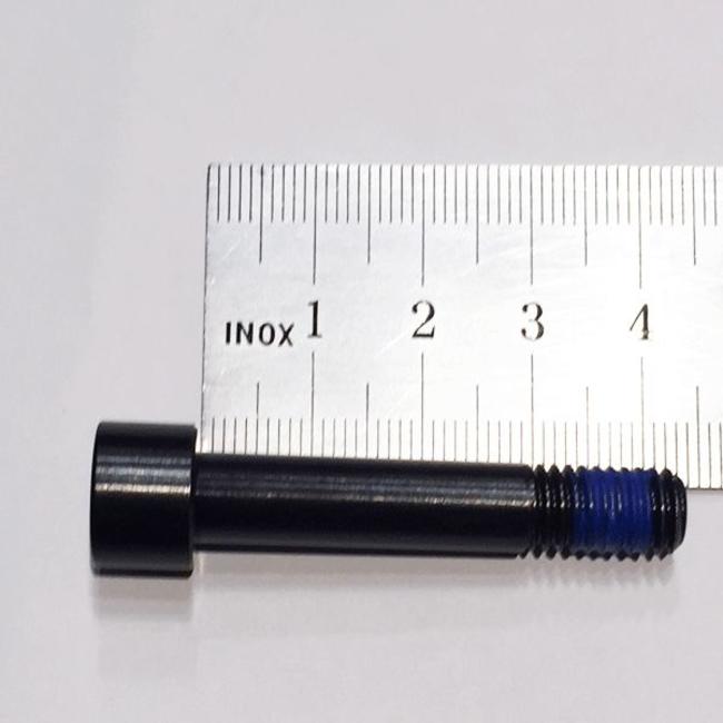 BOLT 16/17 LEVO / SJ FSR / EPIC / RHYME (ALLOY FRAME) UPPER EYELET SHOCK BOLT - BLACK ANO