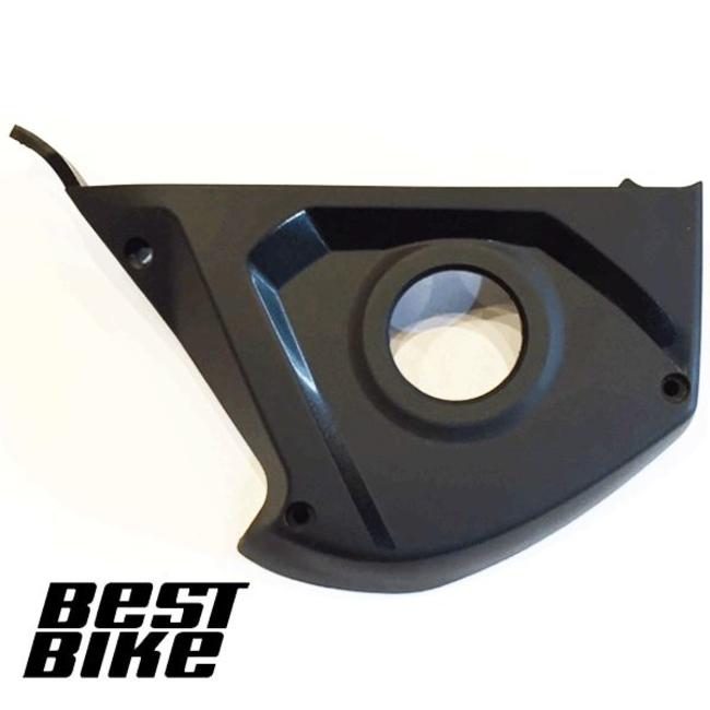 MSC MY18 LEVO CARBON NON DRIVE SIDE COVER, LEFT BOTTOM, S / M / L FRAME