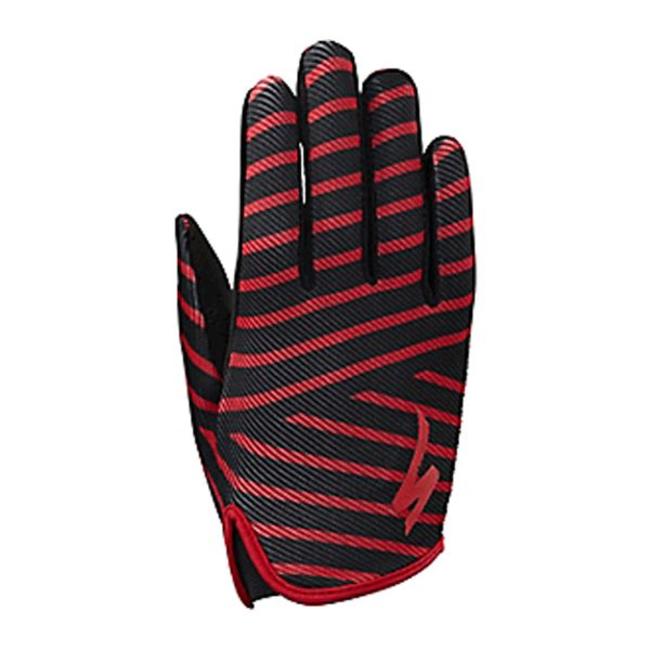 KIDS LODOWN GLOVE LF BLK L