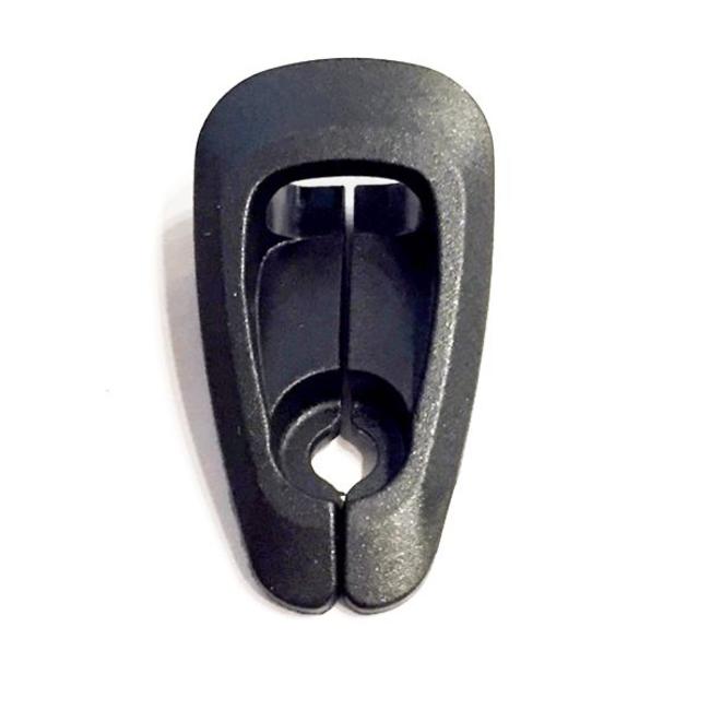 CABLE GUIDE MY18 LEVO ALLOY CABLE ENTRY FOR 2 CABLES