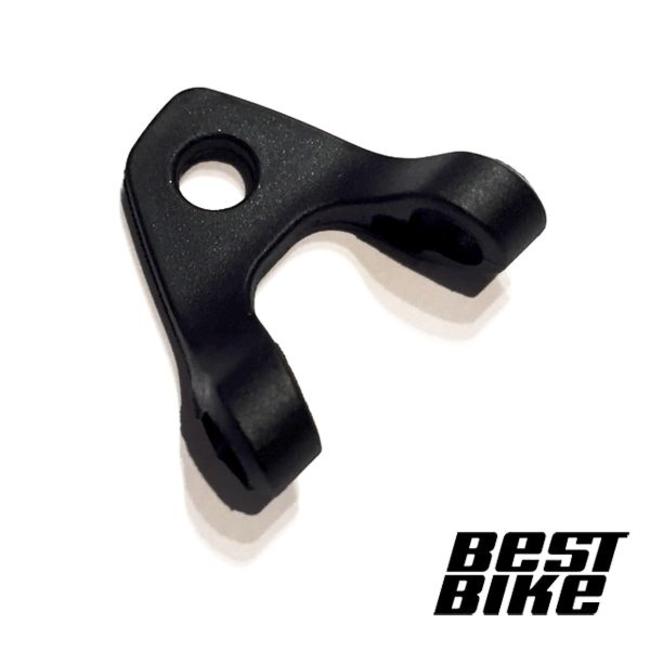 CBG MY16-18 LEVO FSR BRAKE LINE AND SPEED SENSOR GUIDE: MAIN PIVOT