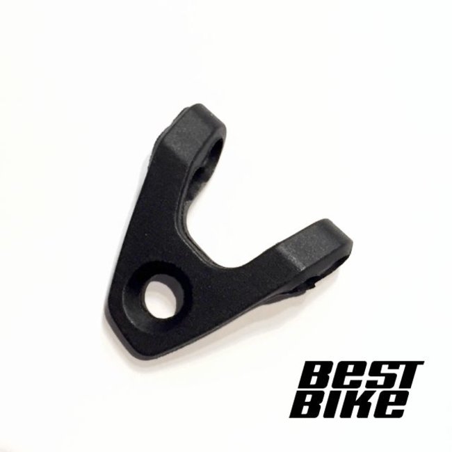 CBG MY16-18 LEVO FSR BRAKE LINE AND SPEED SENSOR GUIDE: MAIN PIVOT