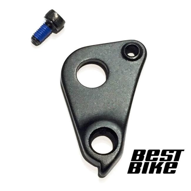 HGR MY18 ROAD DISC THRU AXLE THE HANGER 