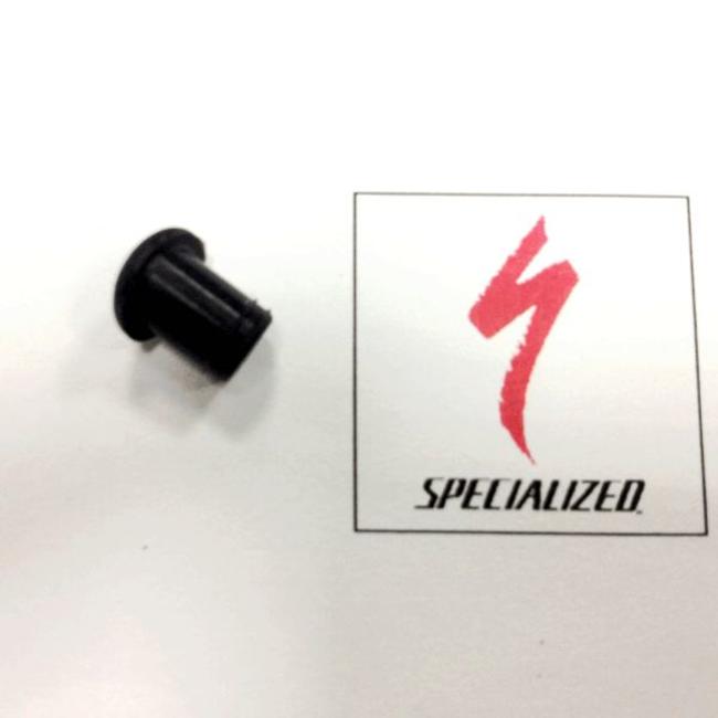 BLANK ANGLED DOWNTUBE PLUG 5.85MM