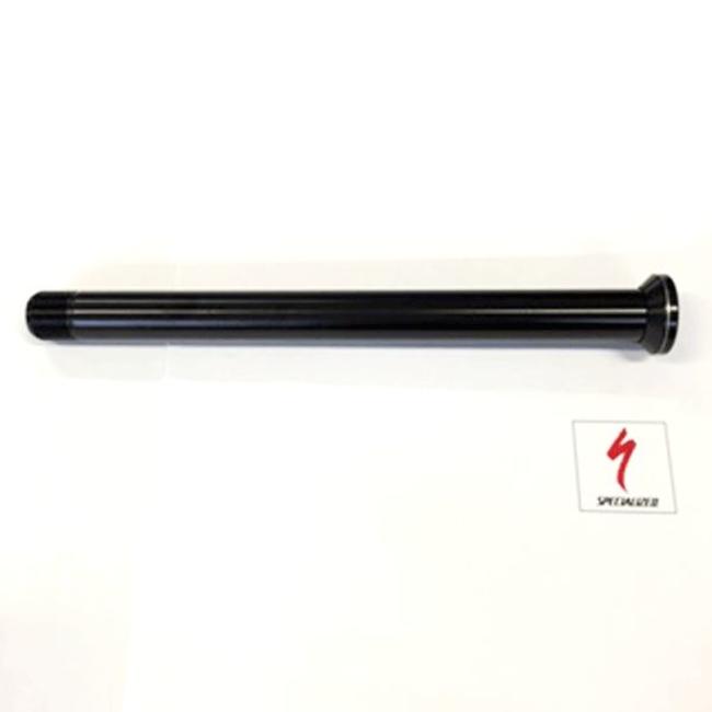 AXL MY16 CARBON FATBOY FRONT THRU AXLE 150MM X 15MM