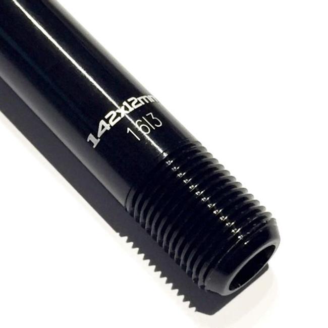 AXL MY17 ROAD THRU AXLE REAR WITH 5MM BOLT ON 142MM X 12MM (JD-QR32)