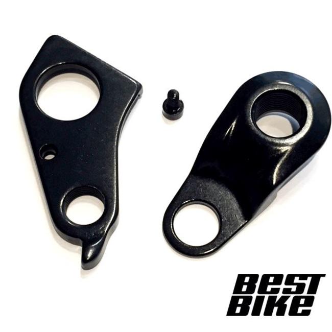 MTB THRU AXLE DERAILLEUR HANGER