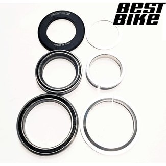 Specialized Steering kit Levo FSR, Levo HT, Stumpjumper FSR Up 1 1/8" Low 1.5"