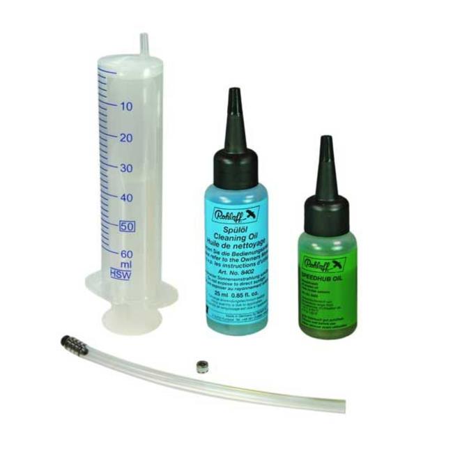 Rohloff oil change kit