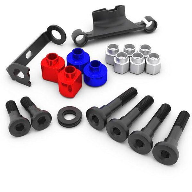 LEVO FSR MY19/20/21 MOTOR MONTAGE KIT ZUR MOTORBFESTIGUNG