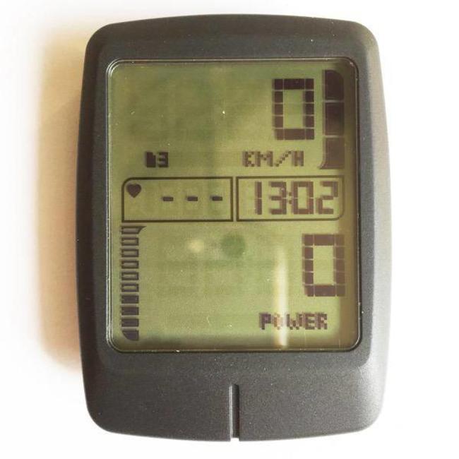 SPECIALIZED TURBO CONNECT DISPLAY TCD BLK