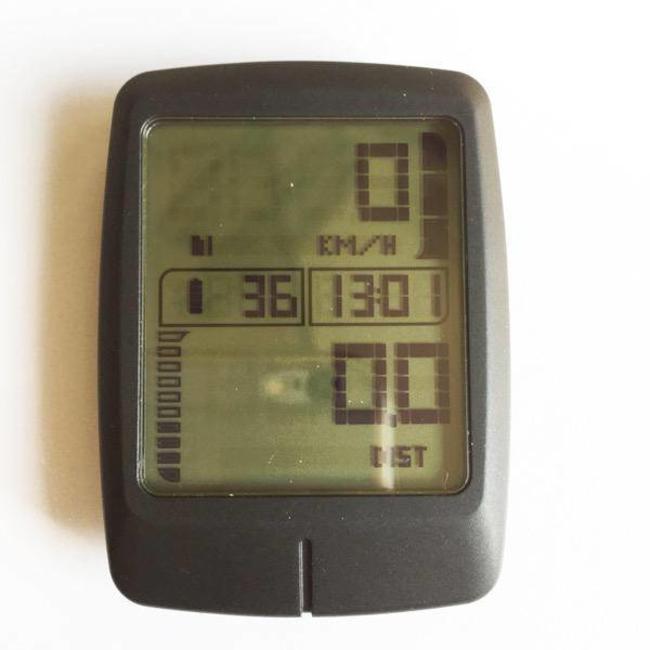 SPECIALIZED TURBO CONNECT DISPLAY TCD BLK