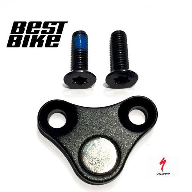 LEVO/VADO/COMO MAGNET HOLDER INCL. MAGNET PLATE AND BOLTS