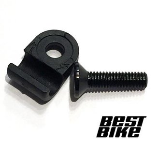 Specialized Cable guide 5 mm and bolt
