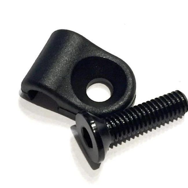 KABELFÜHRUNG 5MM CABLE GUIDE AND BOLT