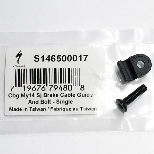 KABELFÜHRUNG 5MM CABLE GUIDE AND BOLT