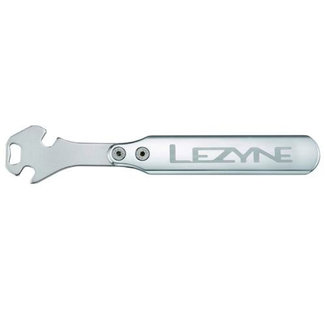 LEZYNE CNC Pedalschlüssel Shop Tool