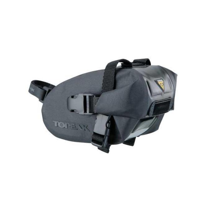 TOPEAK Wedge DryBag Strap Small black