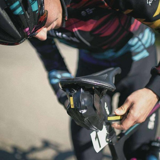 TOPEAK Weatherproof DynaWedge Strap Micro