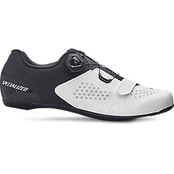 Specialized TORCH 2.0 ホワイト Specialized Torch 2.0 Road Shoes - White Sage | BIKE24