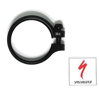 Specialized SEAT CLAMP 38.6MM BOLT ON COLLAR
