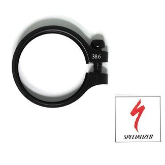 Specialized SEAT CLAMP 7075-T6, 38.6MM, BOLT CLAMP TYPE