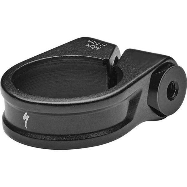 DIVERGE SATTELKLEMME 30,6MM WITH RACK MOUNT