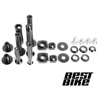 Rocky Mountain BOLT KIT ALL ALT / INST / PIPE / THUNDEB / C 18-19