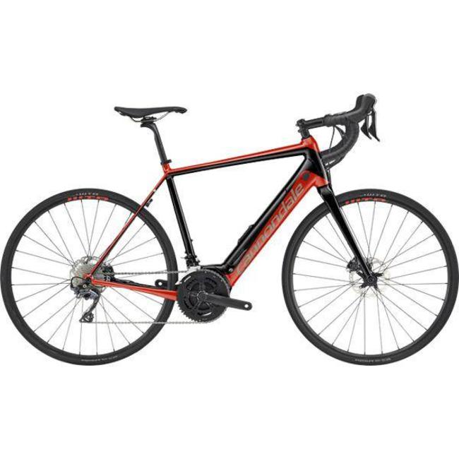 cannondale synapse red