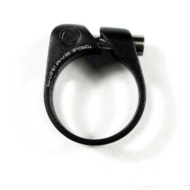 Seat clamp 32.6 mm Ti bolt