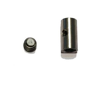 X Fusion Manic Activation Barrel Steel / Locking Cable End