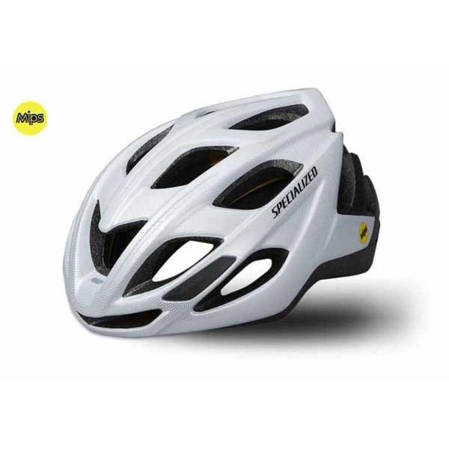 CHAMONIX HLMT MIPS CE WHT S/M 52-56CM