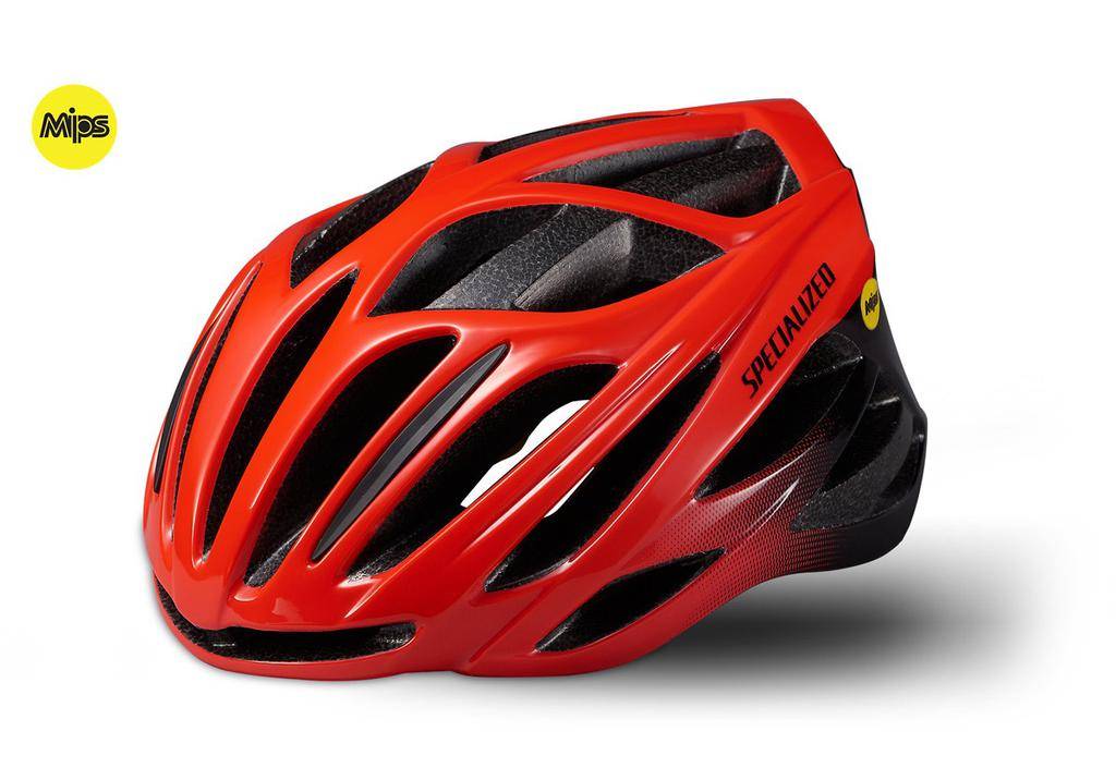 ECHELON II HLMT MIPS CE RKTRED/BLK M bestbike Andreas Kommer