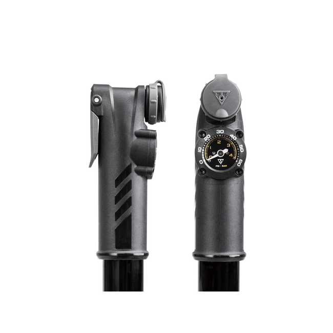 TOPEAK Mountain DA-G schwarz