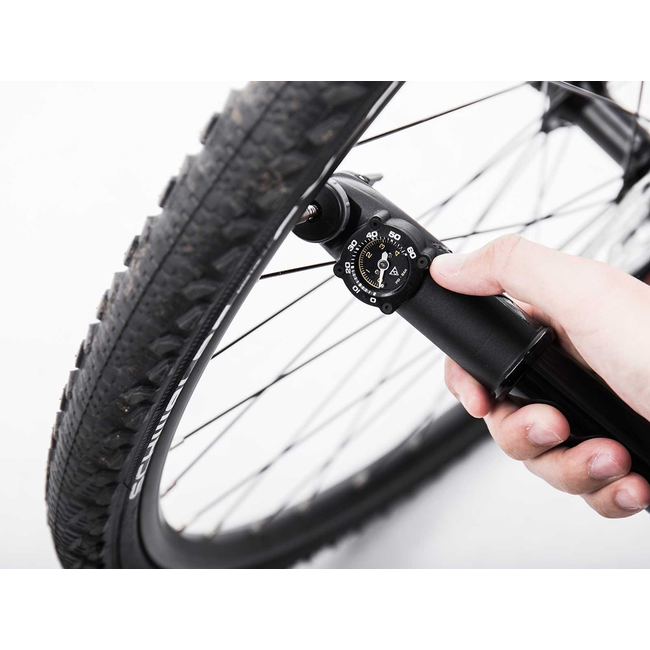 TOPEAK Mountain DA-G black